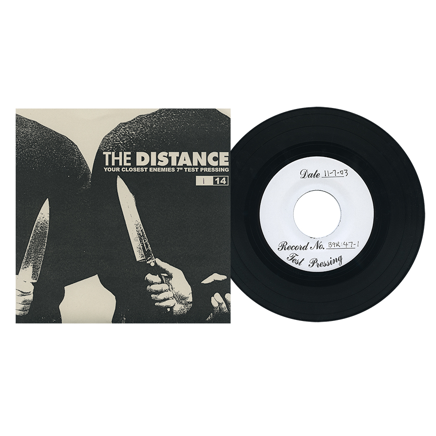 Test Press / 14