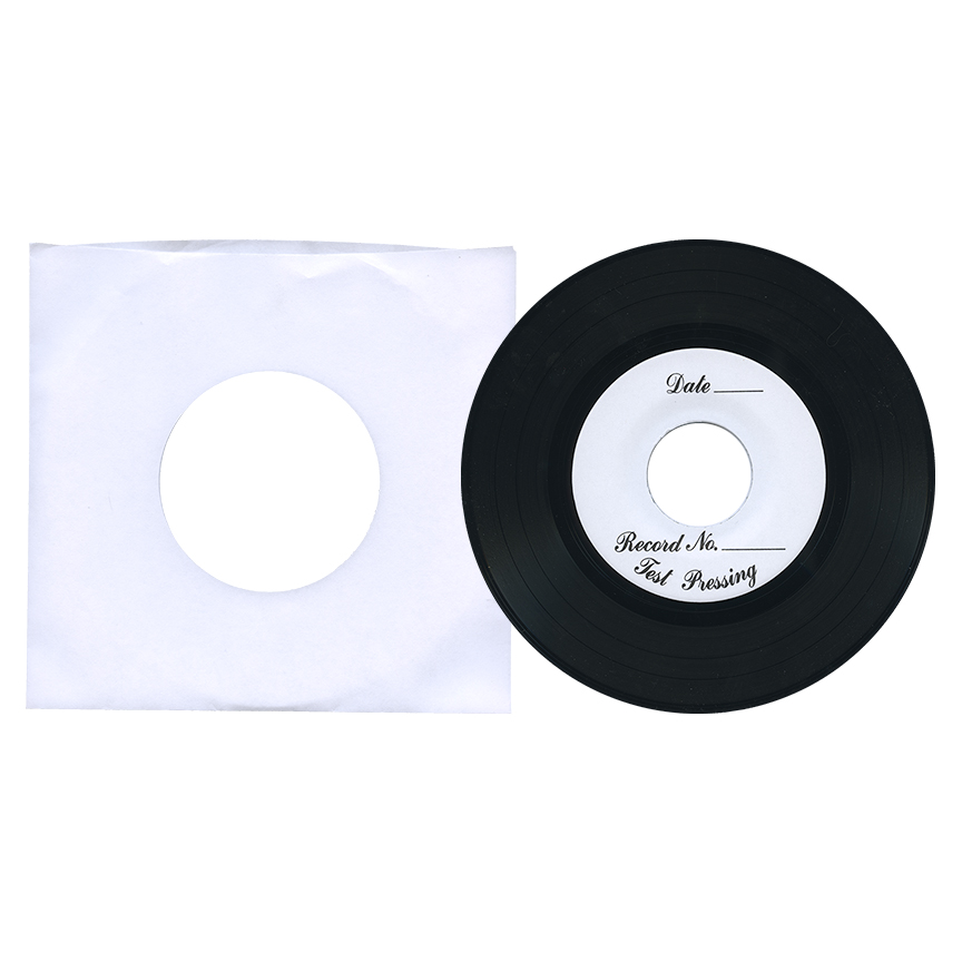 Test Press / 3