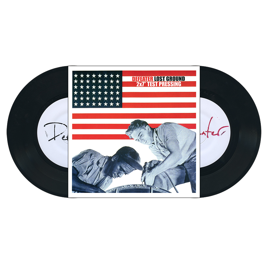 Test Press / 20