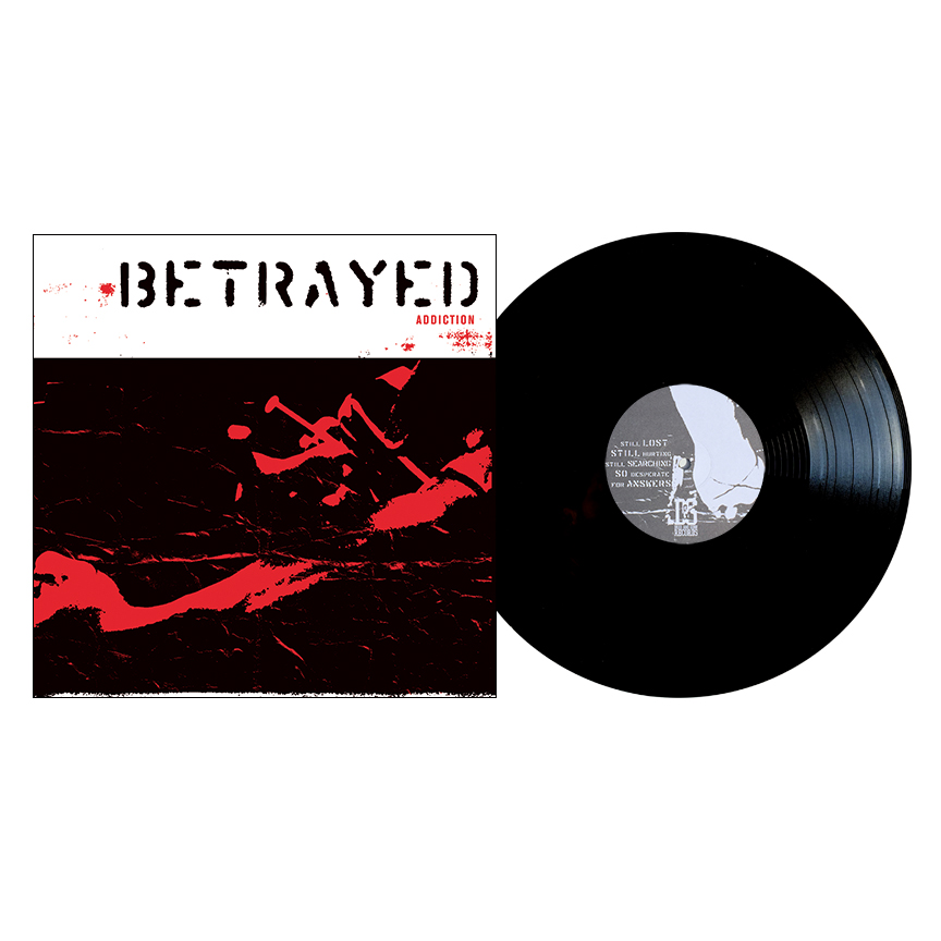 12" EP 1st Press (Euro) / 500