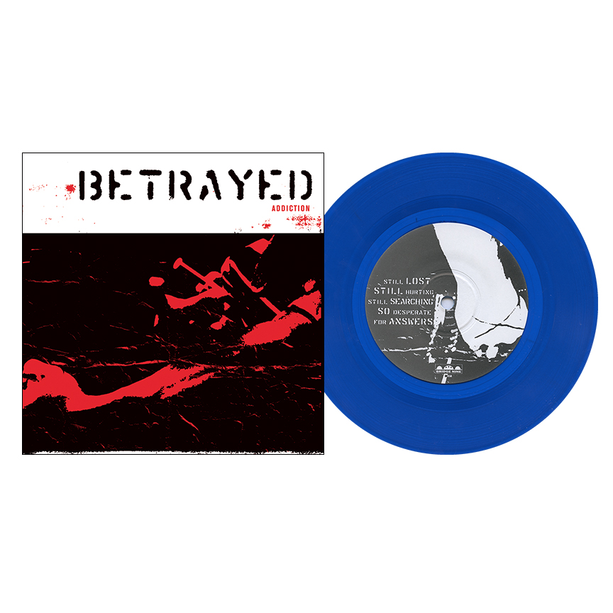 2nd 7" Press / 96