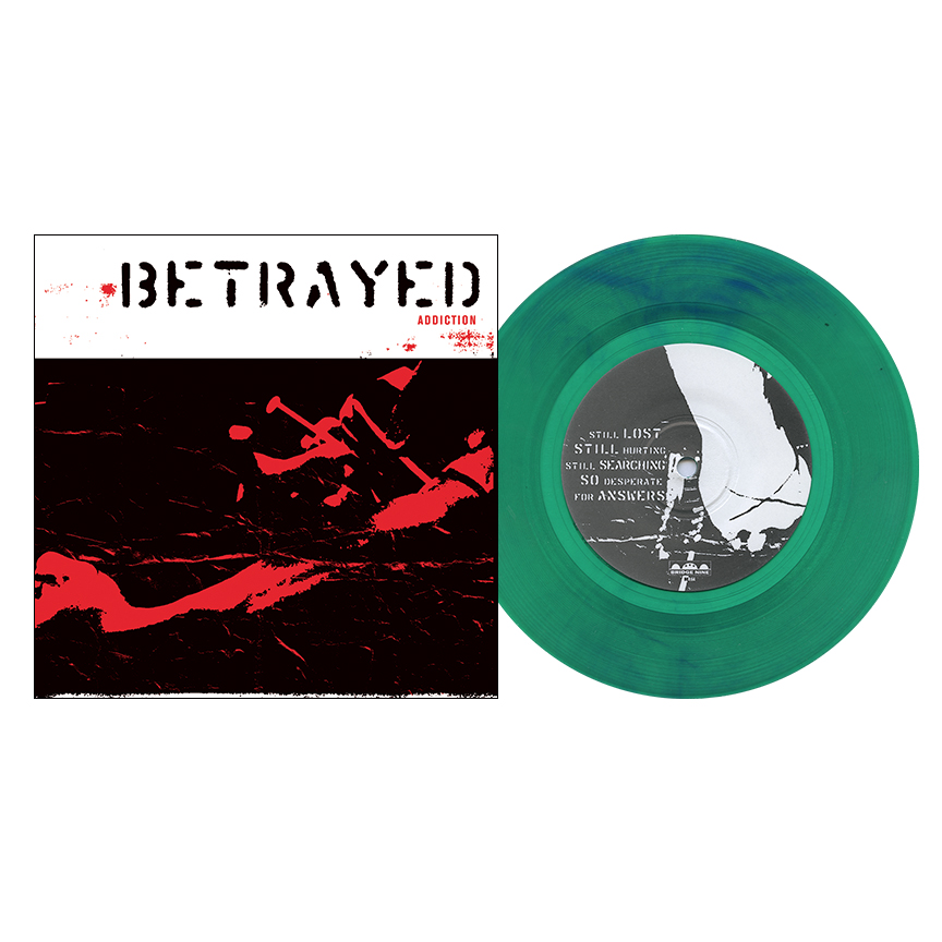 2nd 7" Press / 4