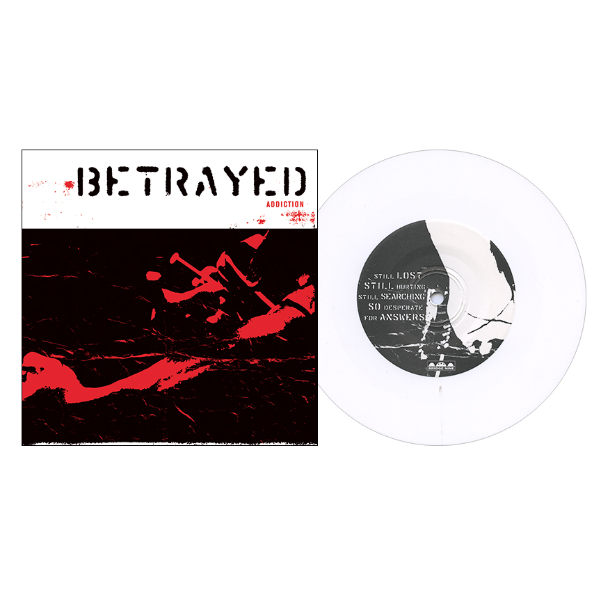 1st 7" Press / 250