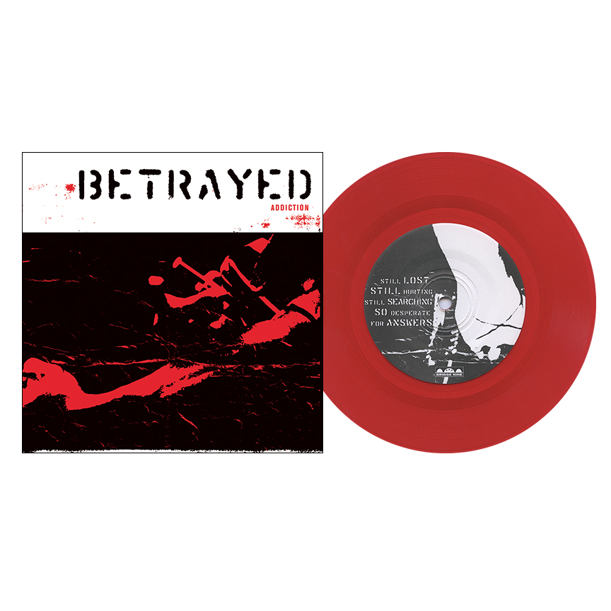 1st 7" Press / 250