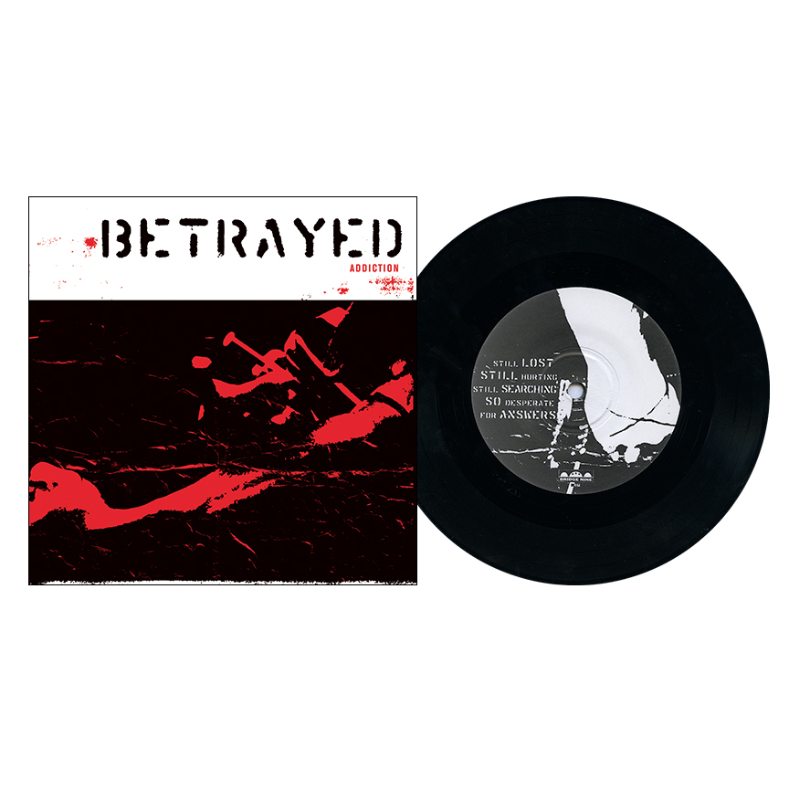 1st 7" Press / 300