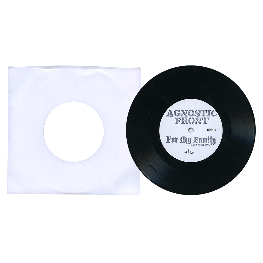 Test Press (Approved) / 20