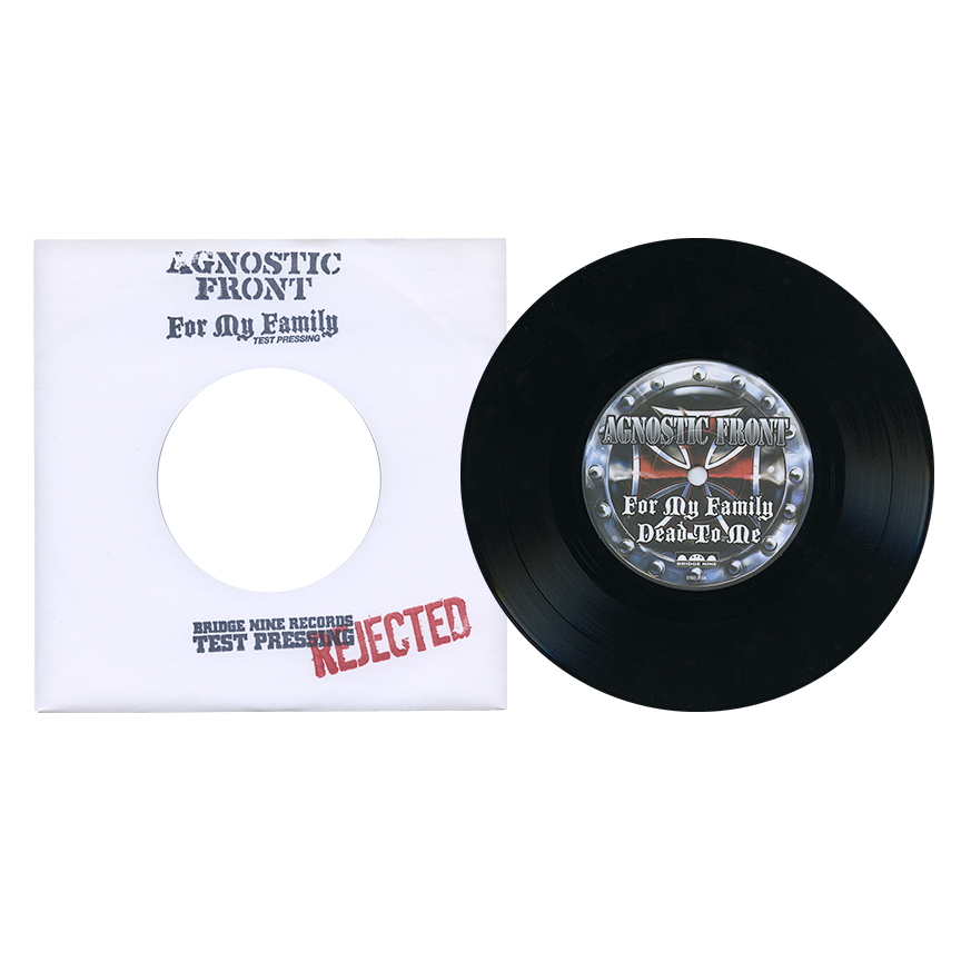 Test Press (Rejected) / 