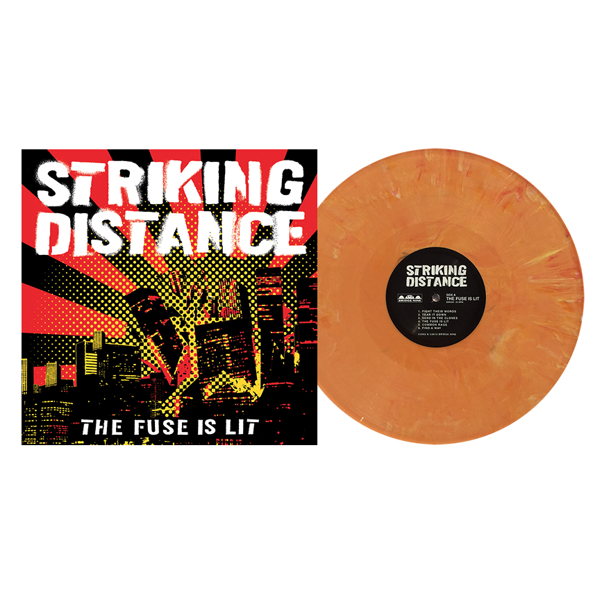 1st LP Press / 700