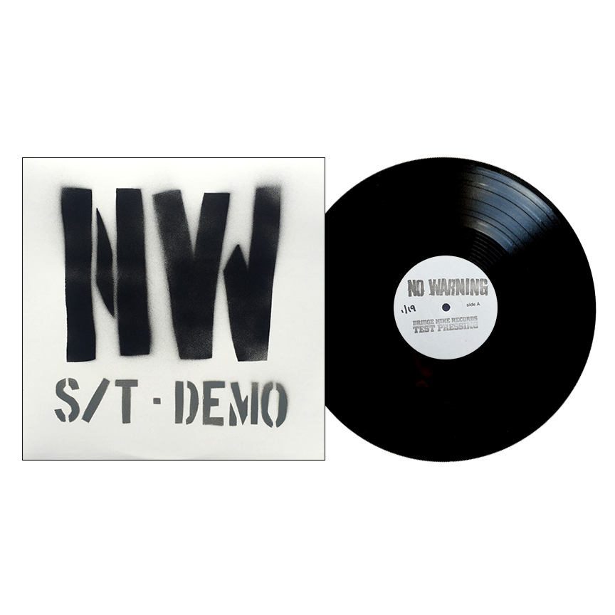 1st 2xLP Test Press (C ) / 19