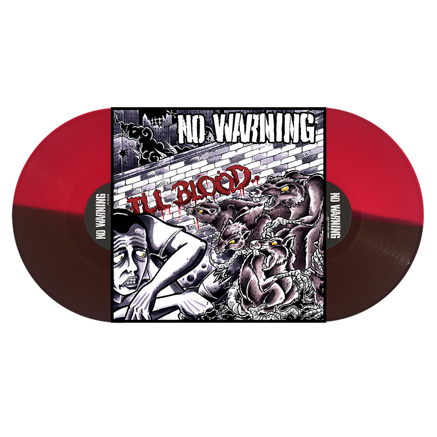 1st 2xLP Press / 700