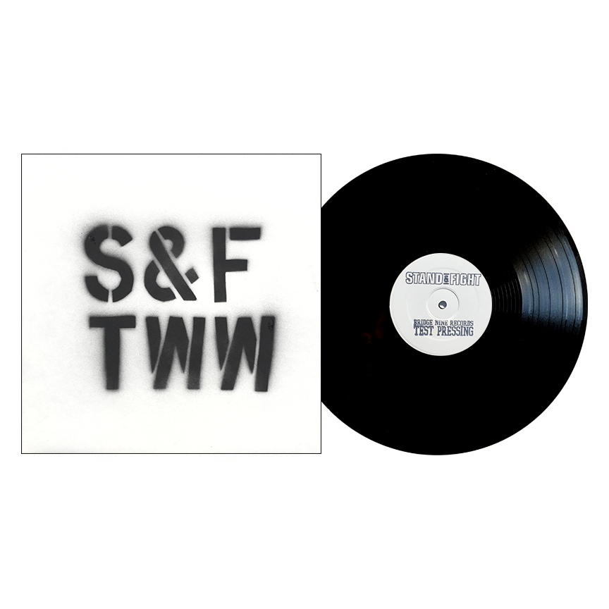 Test Press / 15