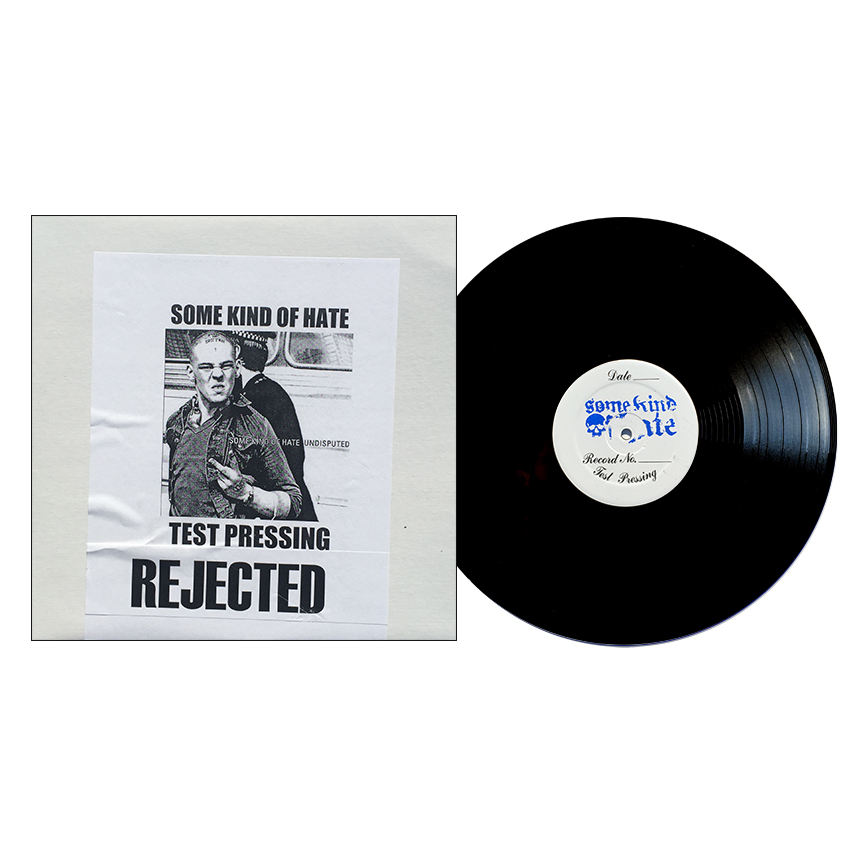 Test Press (Rejected) / 