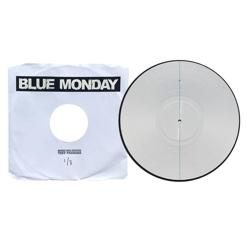 Picture Disc Test Press / 8