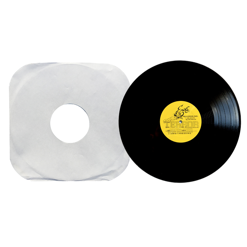 Test Press (Not Used) / 