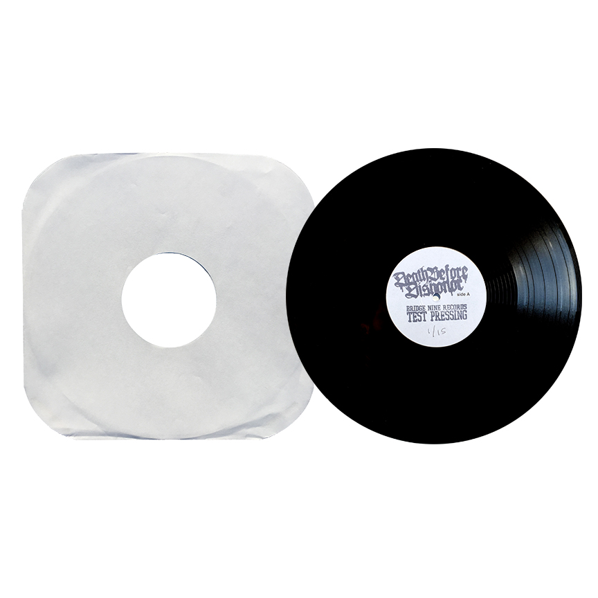 Test Press / 15