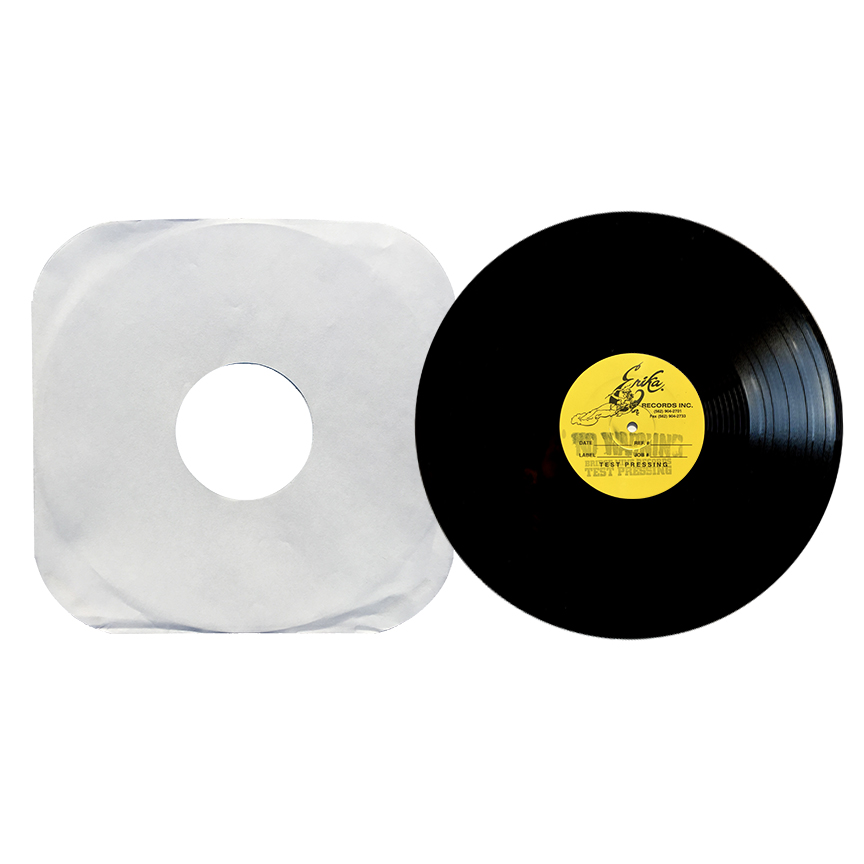 Test Press / 16