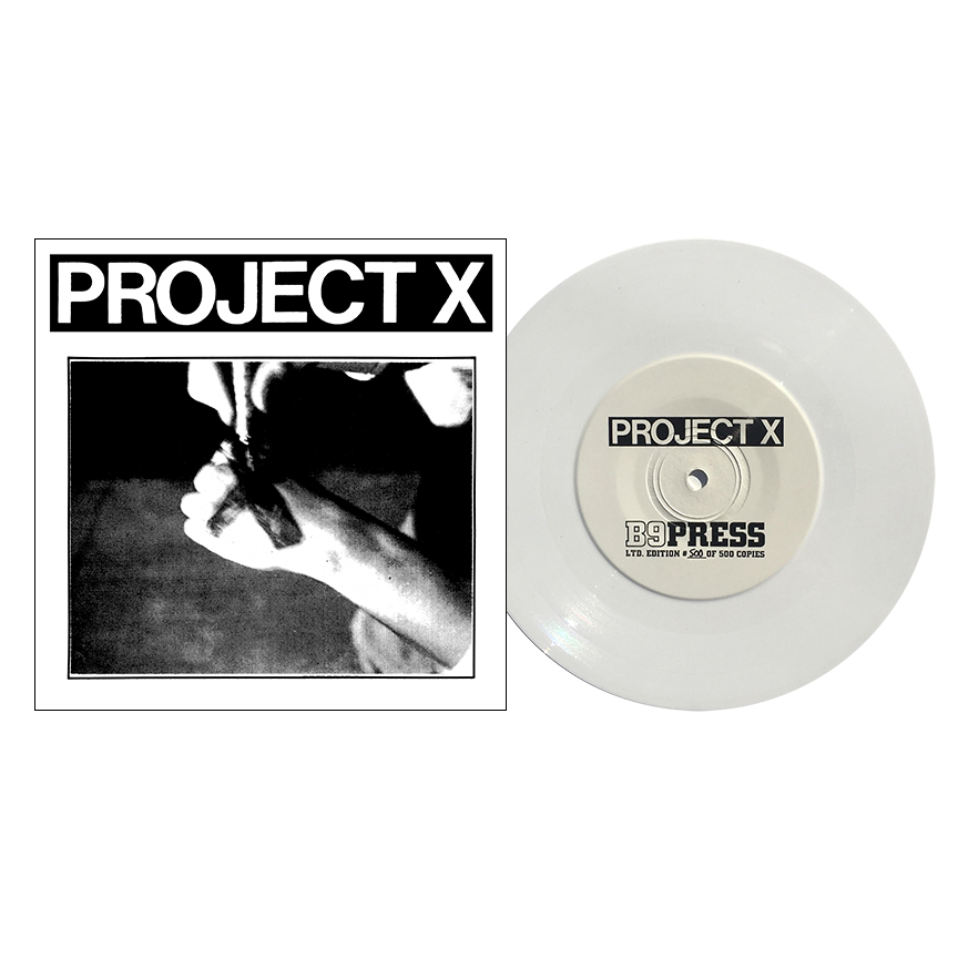 1st Press / 500