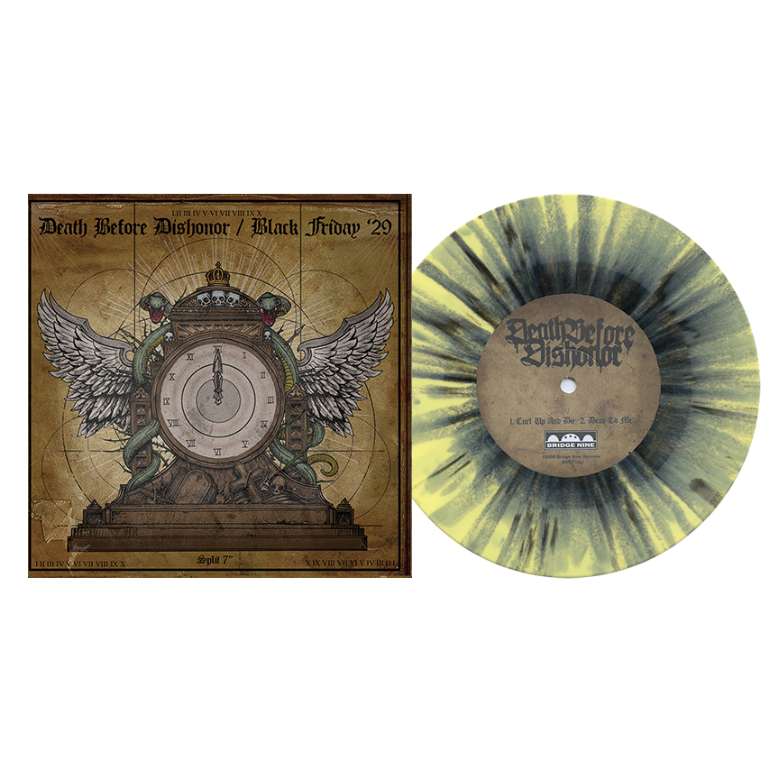 1st Press / 1000