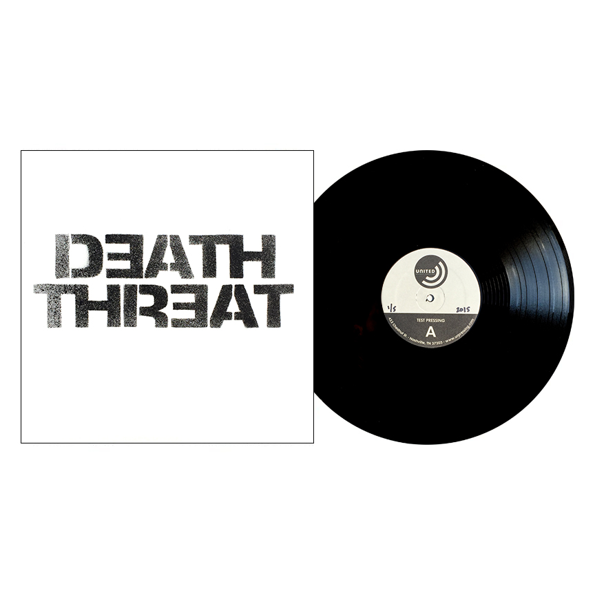 2nd Test Press / 5