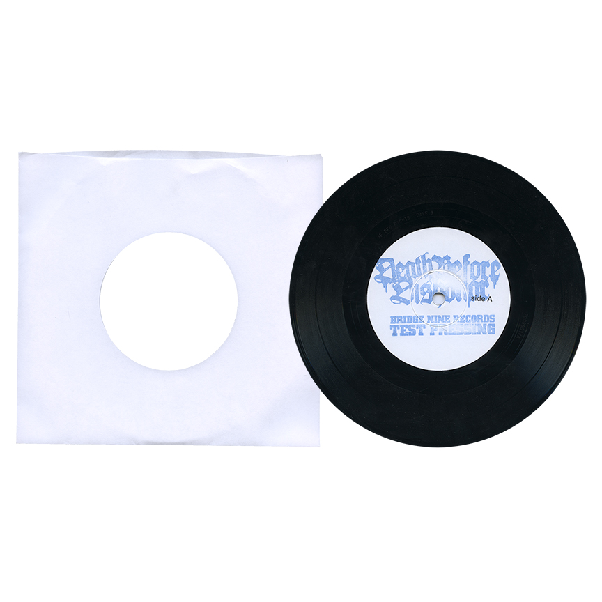 Test Press / 15