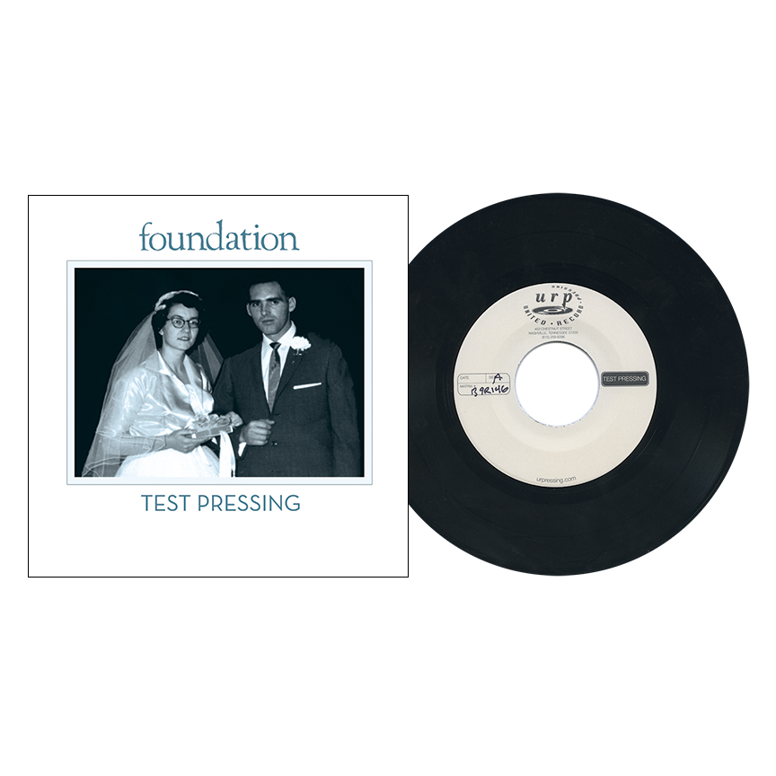 Test Press / 20