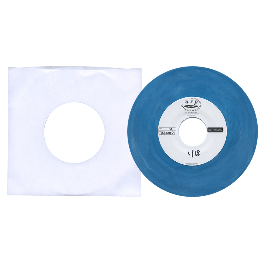 Test Press / 18