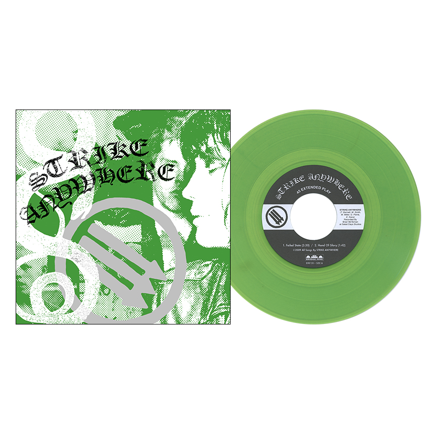 1st Press / 1000