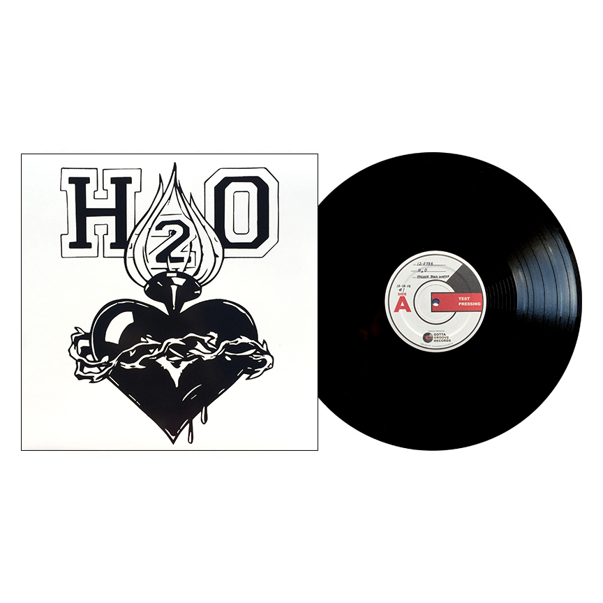 Test Press / 20