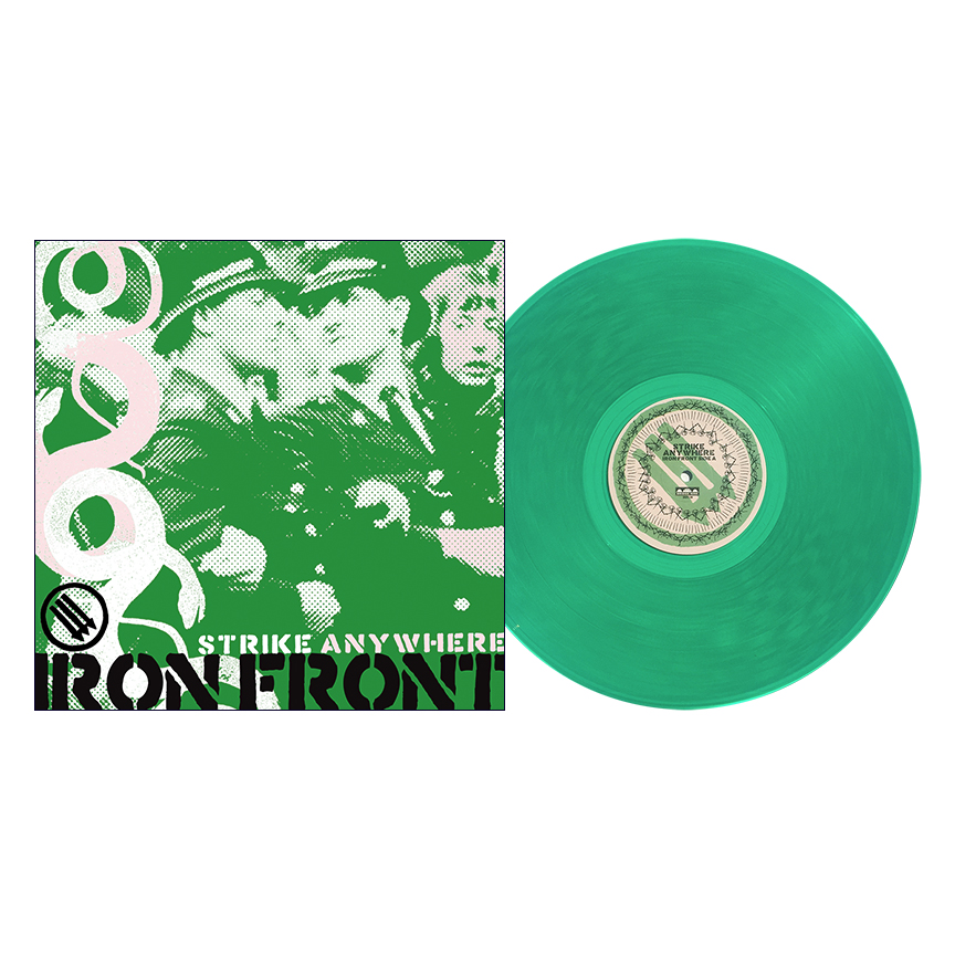 2nd Press / 1000