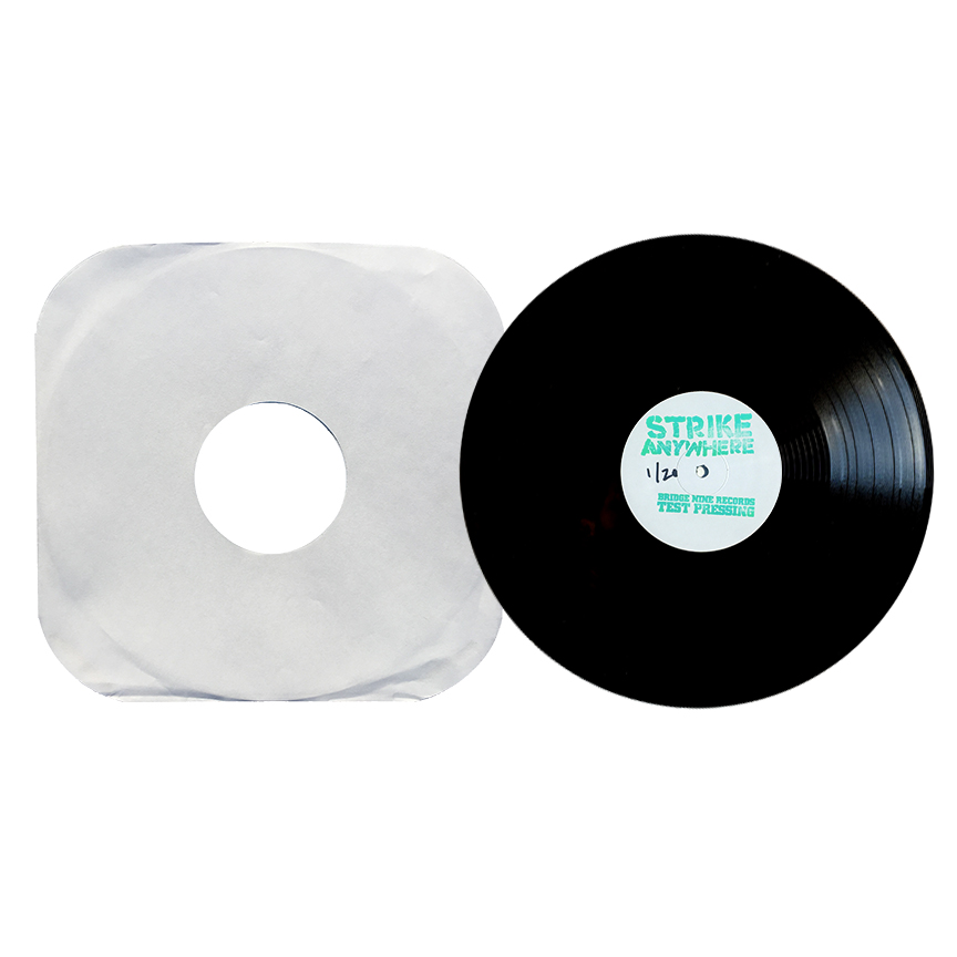 Test Press / 20