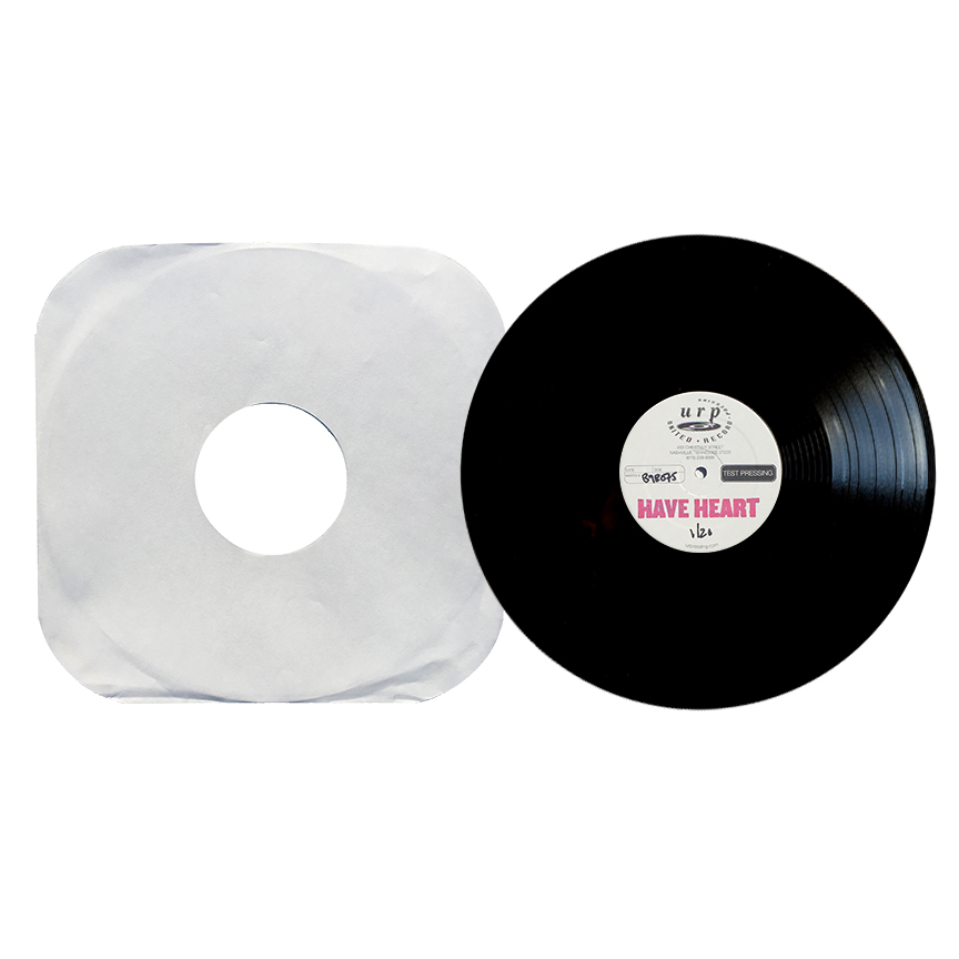 Test Press / 20