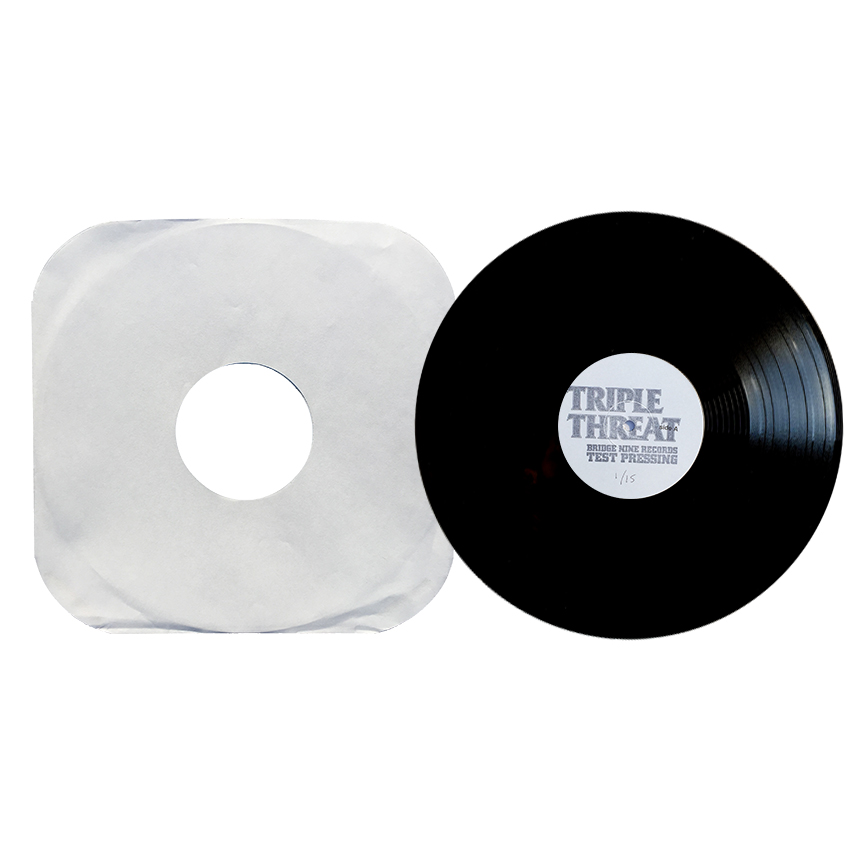 Test Press / 15