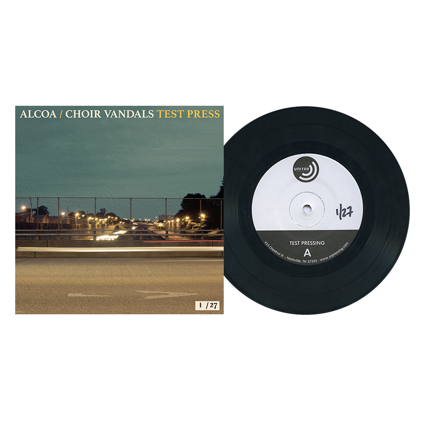 Test Press / 7