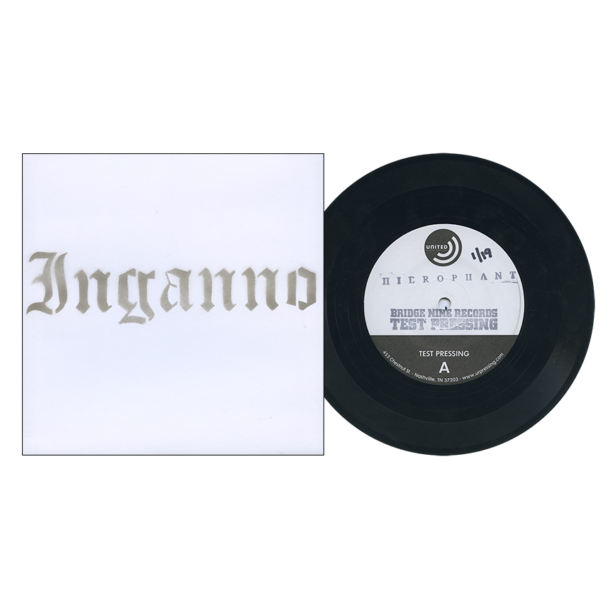 Test Press / 19