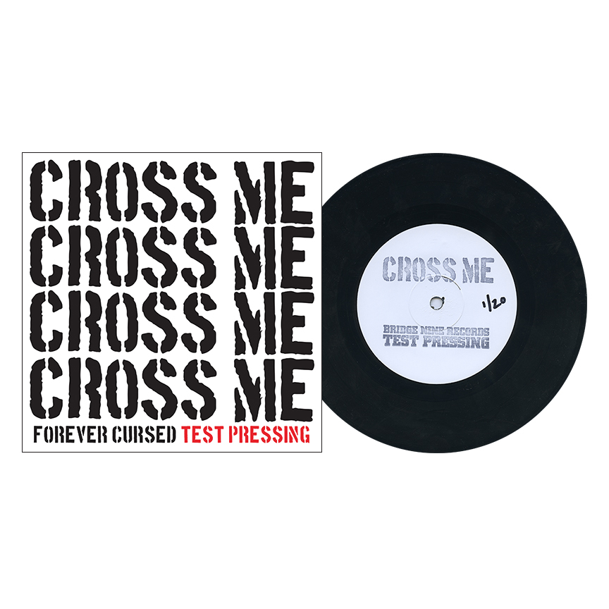 Test Press (Approved) / 20