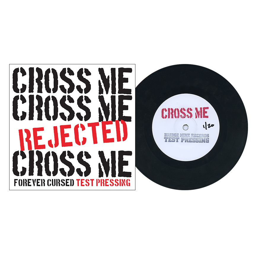 Test Press (Rejected) / 20