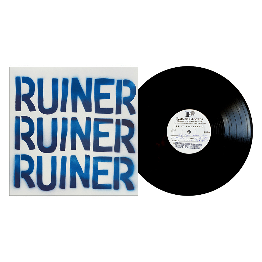 Test Press / 20