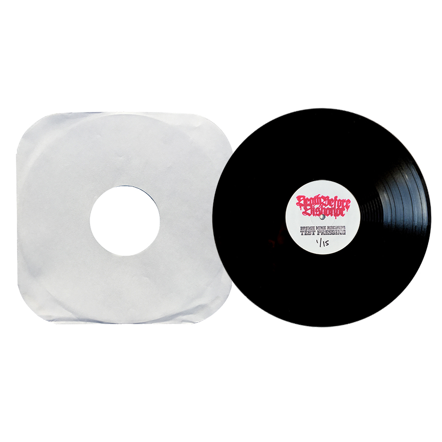 Test Press / 15