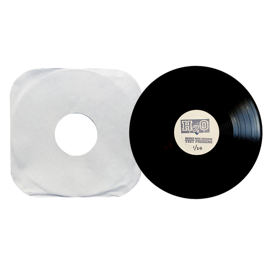 Test Press / 25