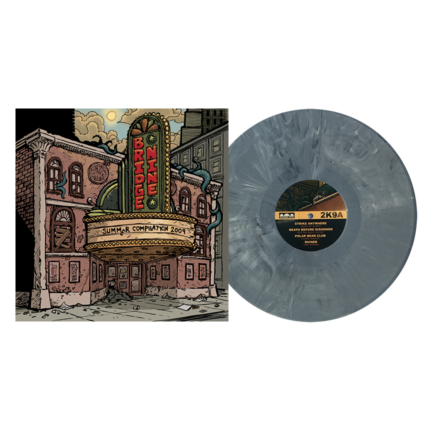 1st Press / 1000