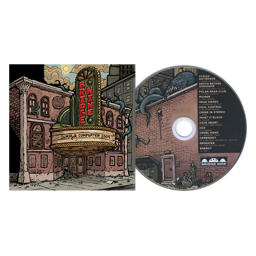 CD