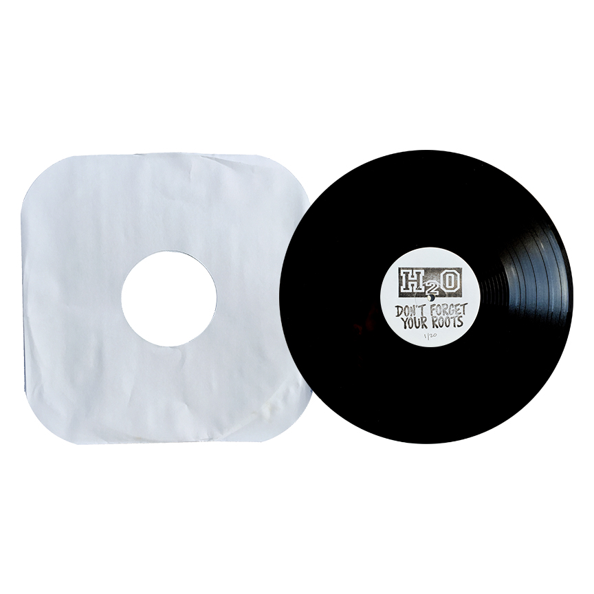 Test Press / 20