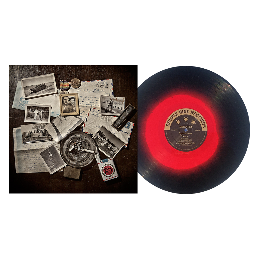 4th Press / 1000
