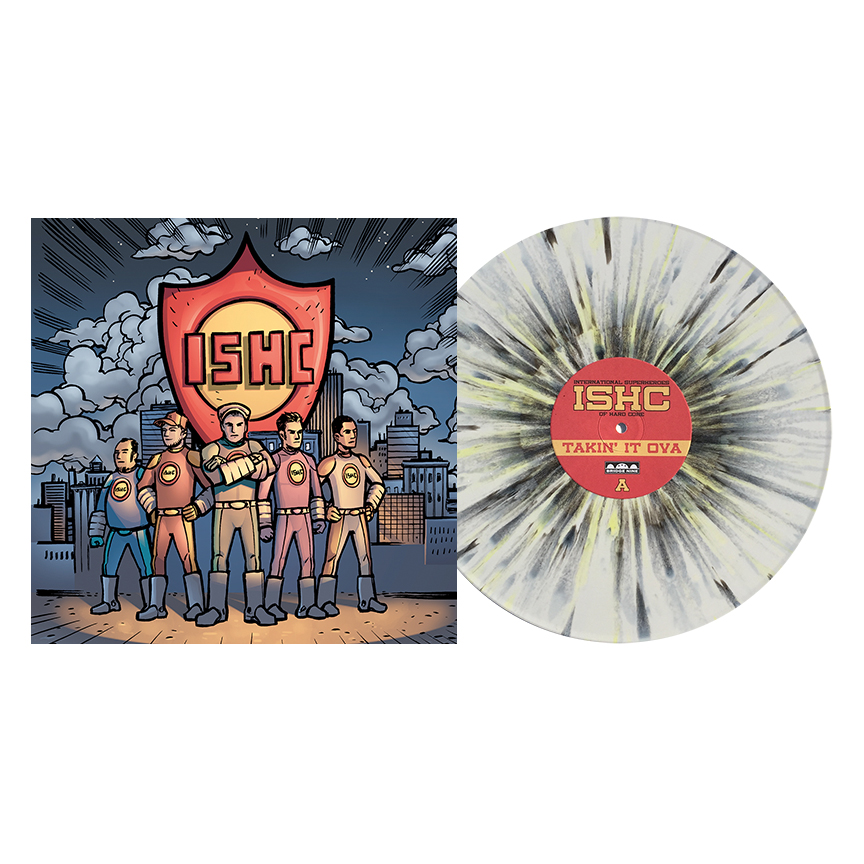 1st Press / 100