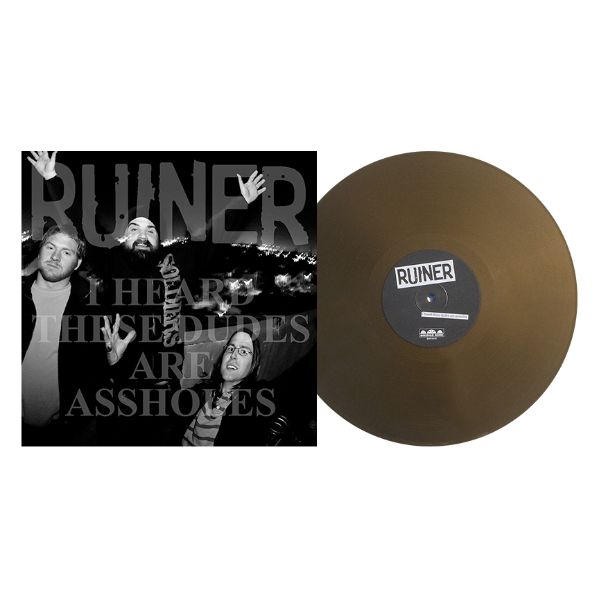 2nd Press / 500