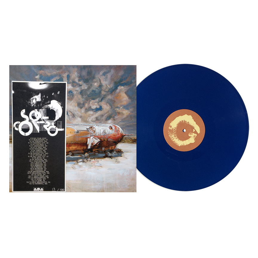 1st Press (Tour) / 100