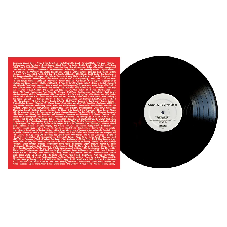 1st Press / 1000