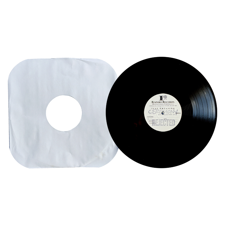 Test Press (Rejected) / ?