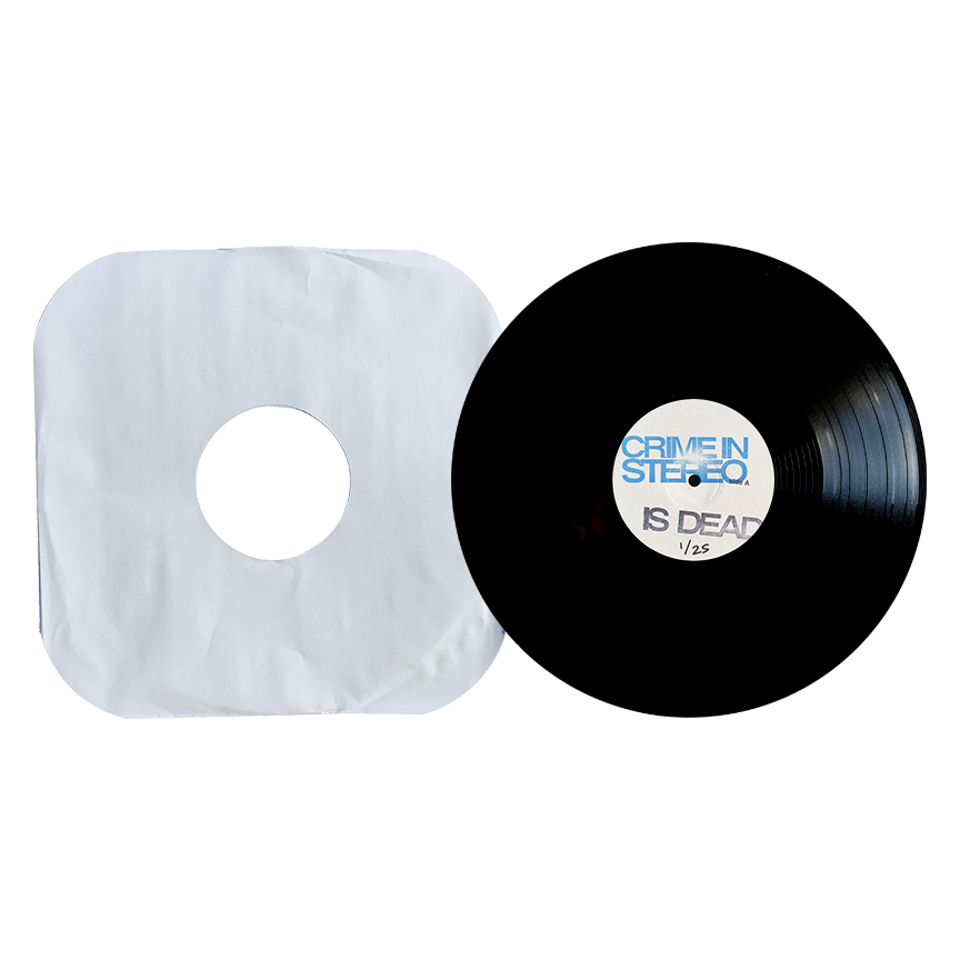 Test Press / 25