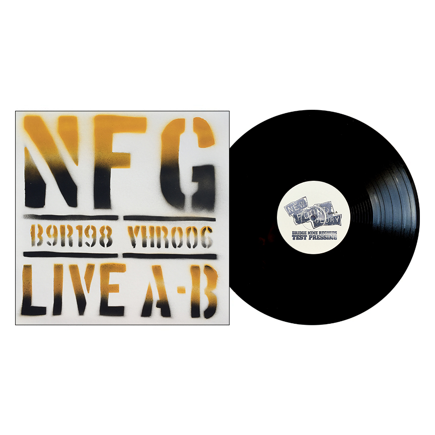 Test Press (A+B) / 20